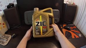 ZIC X9 FE. API SP\ACEA A5\B5 из Ситилинка.
