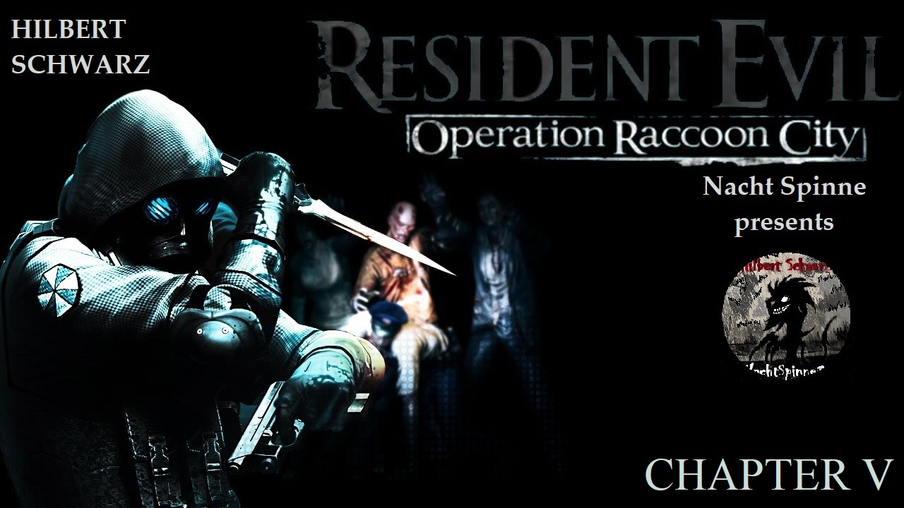 RESIDENT EVIL ORC - Часть 5: Снова Лаборатория Амбреллы, Встреча с Адда Вонг, Сражение с Т-103.