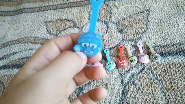 Скрепыши моя коллекция смотреть онлайн