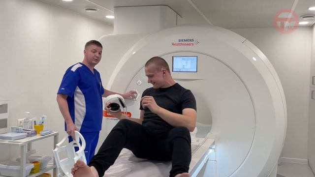 Сделать МРТ бесплатно по направлению врача - такая возможность появилась у жителей нашего города