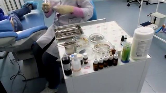 Верхнепышминская Стоматологическая поликлиника. Детское отделение