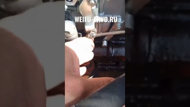 Отзыв ТНВД Weifu смотреть онлайн