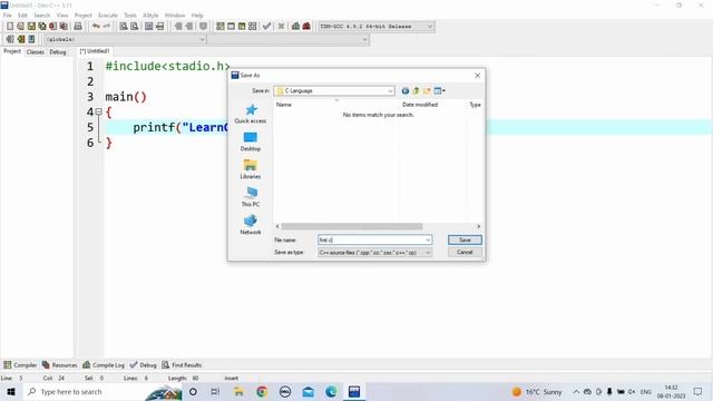 Introduction to C Language (Hindi) | What is C? full Explanation смотреть онлайн