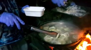 ЖАРЕНАЯ РЫБА ТАРАНЬ С ЛУКОВЫМИ КОЛЬЦАМИ РЕЦЕПТ СЮФ