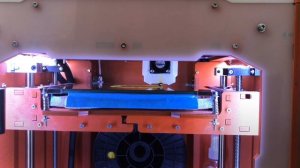 Печать на 3Д принтере Z Bolt