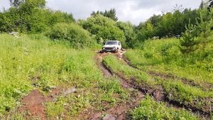 Нива 4x4