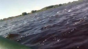 Лодка ПВХ 310,на волне (балон 42см)