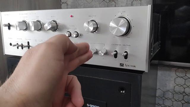 VICTOR JA-S9