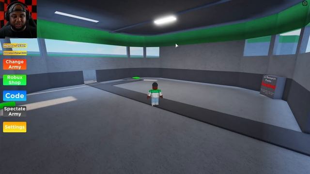 ROBLOX NOOB ARMY TYCOON... смотреть онлайн