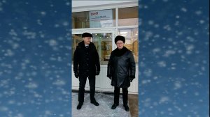 Новосибирский ИВЦ слова к ветеранам и о трех жизненных принципах председателя совета ветеранов