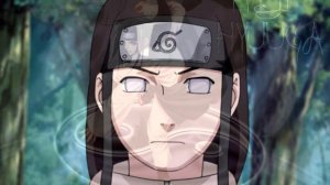 Стих про Неджи Хьюга