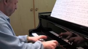 Bjarne E. Nielsen - Arabesque No 1 (Debussy)