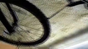 Крепление велосипедов на потолок своими руками; Hand made bicycle mount;
