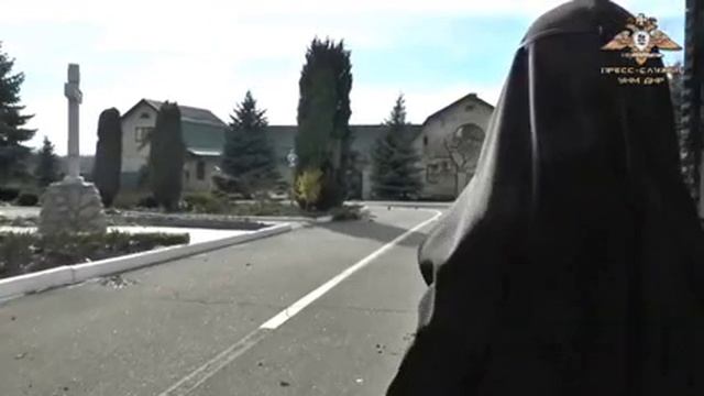 НИКОЛЬСКОЕ.МОНАСТЫРЬ.обстрелы ВСУ