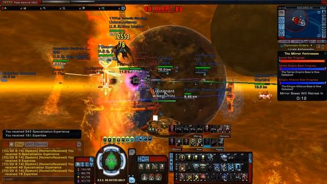 128 Star Trek Online PVE Badlands Area 1st Time Player wisegemini #9