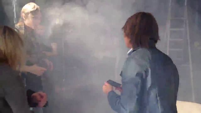 На сьемках большого кино, Дима Бикбаев... Кинопробы.mp4 смотреть онлайн