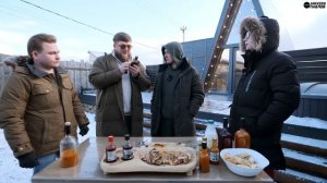 РУССКИЕ ОСТРЫЕ СОУСЫ!