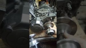 Двигатель от мотоцикла Yamaha в гидроцикл.Часть 2
