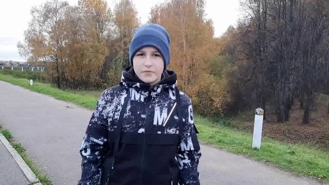 Михаил Юрьевич Лермонтов "Бородино" (отрывок). Читает Гусев Алексей.avi смотреть онлайн