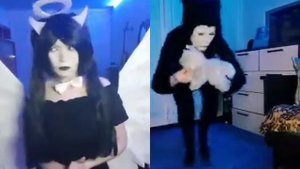 Подборка косплеев про Бенди и Чернильная Машина 🖤