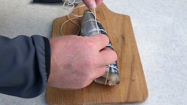 СКУМБРИЯ ГОРЯЧЕГО КОПЧЕНИЯ.ОБВЯЗКА СКУМБРИИ (РЫБЫ)  ДЛЯ ГОРЯЧЕГО КОПЧЕНИЯ.ПРОСТОЙ РЕЦЕПТ.