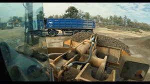 SEM655D – фронтальный погрузчик SEM для тяжелых работ