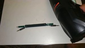 КАК СДЕЛАТЬ СПИРАЛЬНЫЙ (ПРУЖИННЫЙ) ПРОВОД!