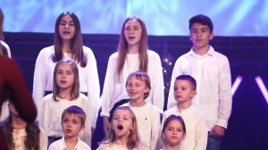 Детская Рождественская песня Аллилуйя/ Kids Christmas song, New Beginnings Church, Portland