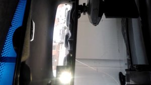 Как играет сабвуфер Sony XS-GTX150LE от Blaupunkt GTA 475 в мостовом подключении.