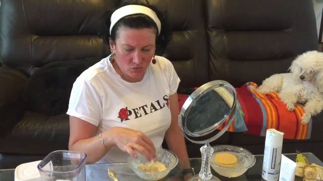 Маски для лица в домашних условиях смотреть онлайн