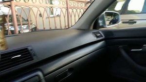 Электро складывание зеркал audi a4 b7