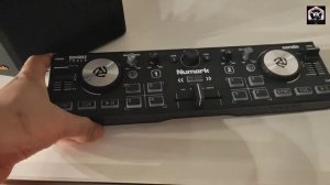 Numark Dj Dj2GO2 Touch ( Tagalog Review )