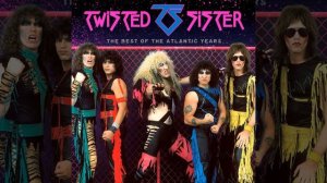 Twisted Sister I Wanna Rock Bass Boosted