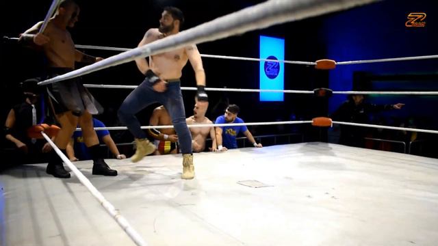 ΣΠΑΡΤΑΚΟΣ vs ΠΕΡΗΣ (Lumberjack Match) ZMAK WARS 2022 смотреть онлайн