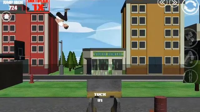Хороший обзор про игру SWAG FLIP. смотреть онлайн