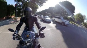 YAMAHA MT10 МОТОЦИКЛ С ХАРАКТЕРОМ, СНИМАЮ НА INSTA360