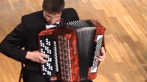 «Ехал казак за Дунай».Виталий Митрюк (баян).