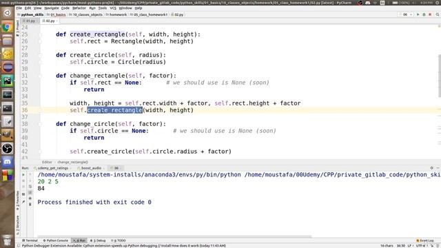 Class Homework 1 Solution p1 p2 [Mastering 4 critical SKILLS using Python] смотреть онлайн