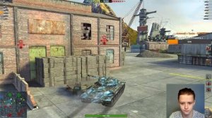 Стрим вот блиц ● Чисто Поднимаю Рейтинг — Рейтинговые Бои Вот Блиц