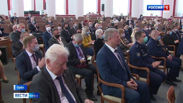 Орловщина отметила День России