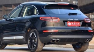 Порше Макан Новый за копейки. Китайская копия Zotye SR9