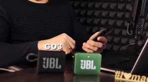 Тест громкости и обзор колонки JBL Go 3