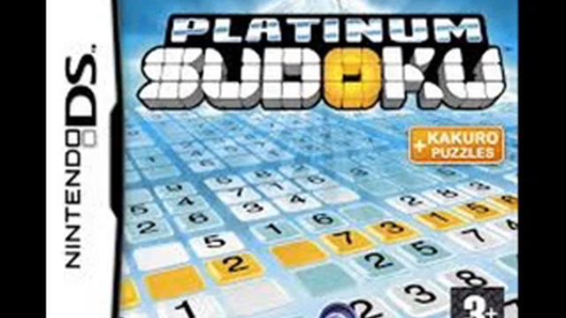 Platinum Sudoku Fille Rêveuse смотреть онлайн