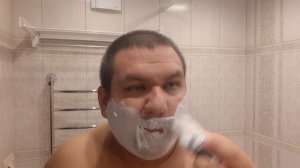 Мое бритье 119. MUHLE R41, Feather, De Vergulde Hand, Zenith, Old Spice, Мужской Мир.