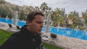 Barut Hemera - лучший отель в Сиде