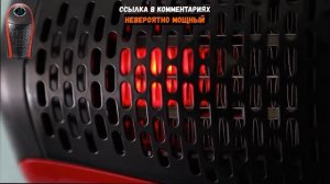 Портативный ОБОГРЕВАТЕЛЬ. Обзор. Отзывы