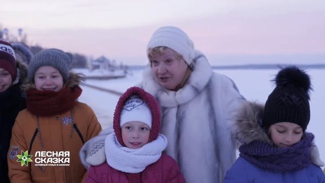 Экскурсия по Петрозаводску.