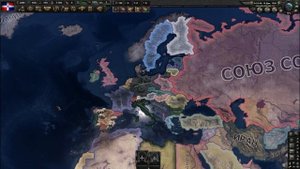 HOI4 - Альтернативная история Европы с 1936 - Часть 34