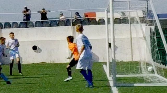 04.10 vs МБУ СШ №1 (2010) Феодосия. Эпизоды. смотреть онлайн