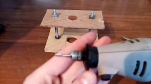 Насадка для гравера "Фрезер" (своїми руками)